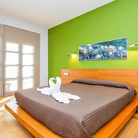 Prázdninový dům In With Sauna *