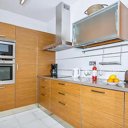 Prázdninový dům In With Sauna Playa Blanca (Lanzarote)